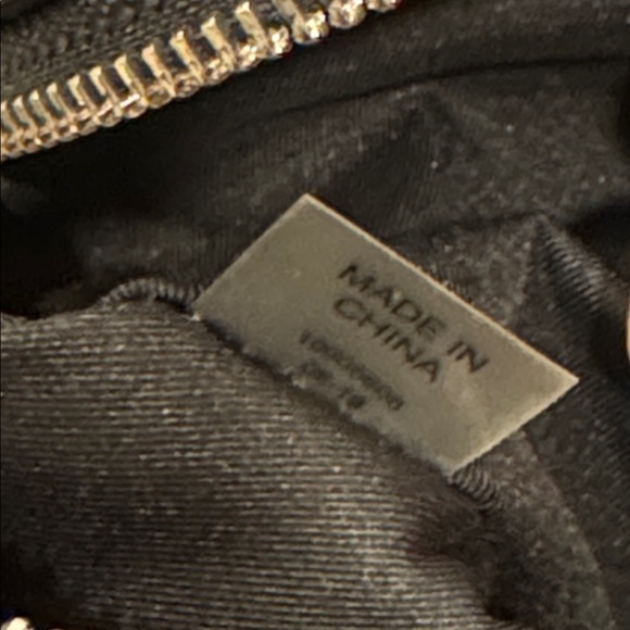 Tory Burch Bag Tory Fleming Tweed Belt Bag Fanny Pack - Picture 11 of 17